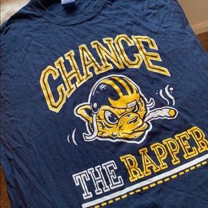 Chance The Rapper Tee Shirt T-Shirt
